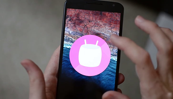 android 6 marshmallow gizli oyun