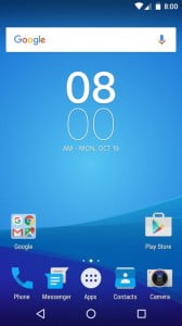 android 6.0 sony xperia