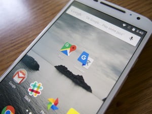 android google translate