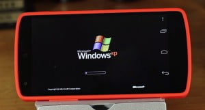 android telefonlara windows destegi