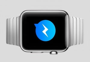 Facebook Messenger Apple Watch'a geldi 20 apple watch facebook messenger destegi