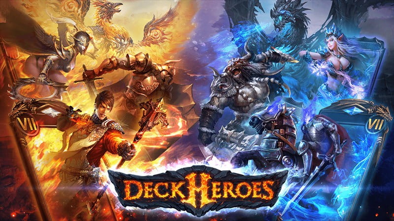 deck heroes