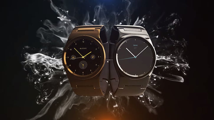 dunyanin ilk moduler saati