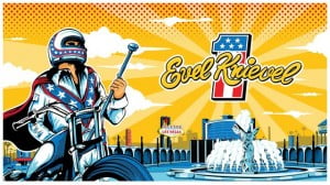 evel knievel