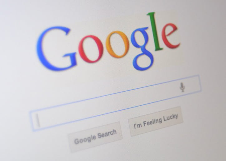 Google.com yanlışlıkla 12 Dolara satıldı! 1 google anasayfa