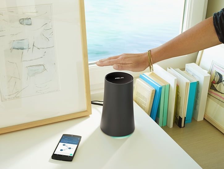 google asus onhub modem