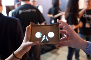 google cardboard guncelleme