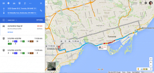 google haritalar materyal tasarim