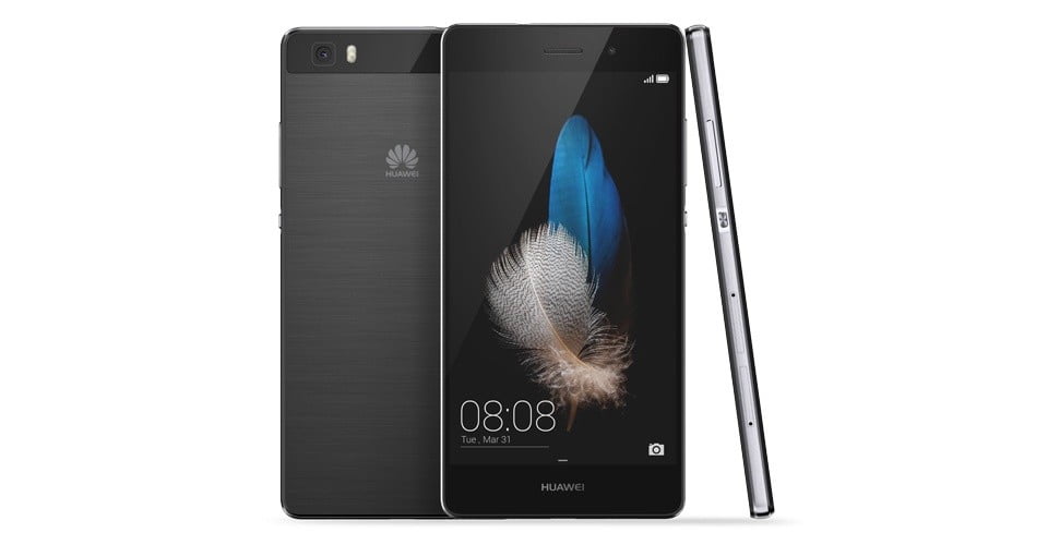 huawei p8