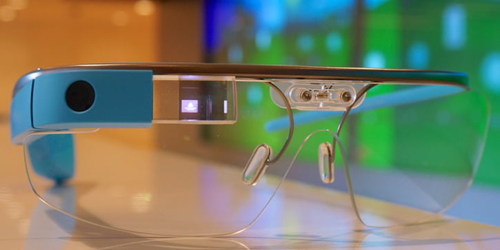 ikinci nesil google glass