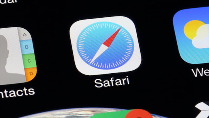 ios 9 2 safari guncellemesi