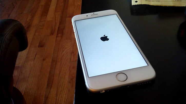 iphone 6s kapanma sorunu