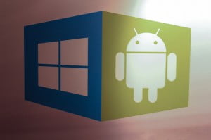 microsoft android