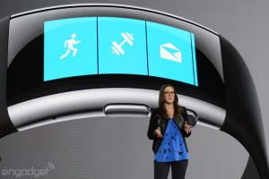 microsoft band