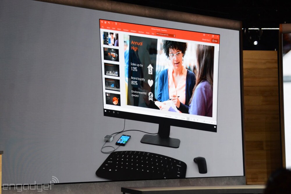 microsoft display dock