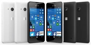 microsoft lumia 550 yeni gorseller
