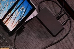 microsoft surface dock