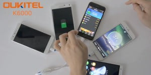 oukitel k6000