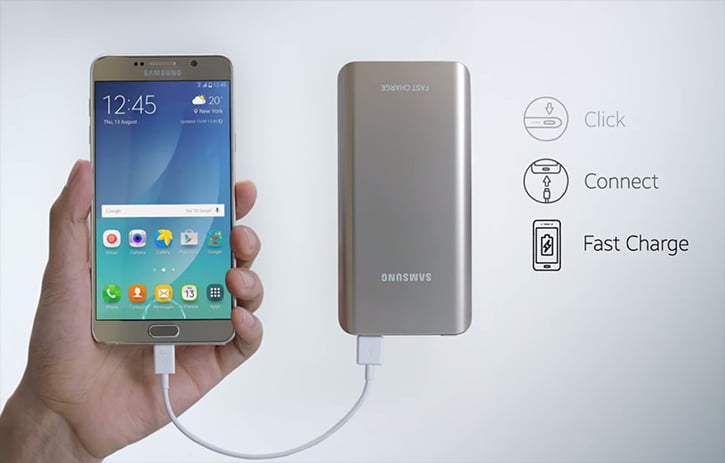 samsung hizli sarj guc kaynagi