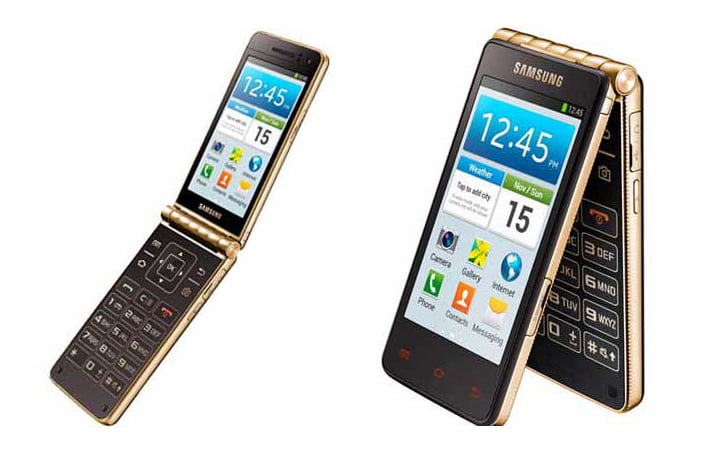 samsung kapakli android telefon