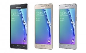 samsung z3 tizen telefon