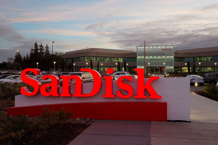 sandisk