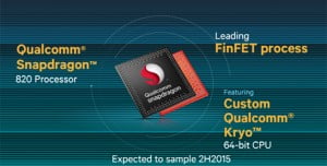snapdragon 820 samsung 10 nm finfet