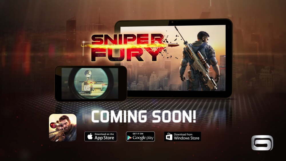 sniper fury shooter
