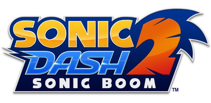 sonic dash 2 sonic boom