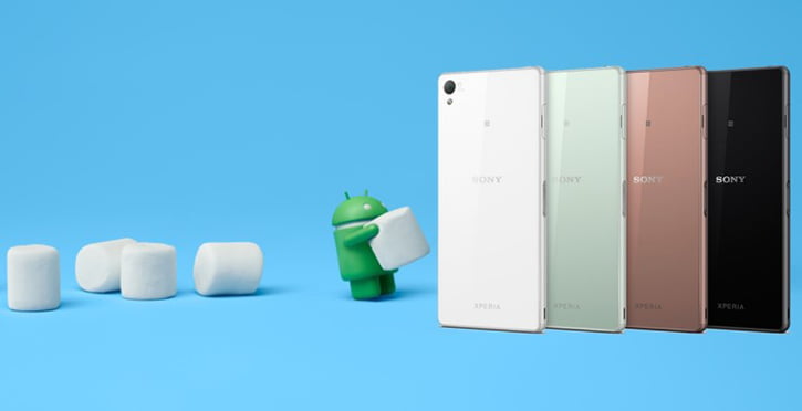 sony android 6