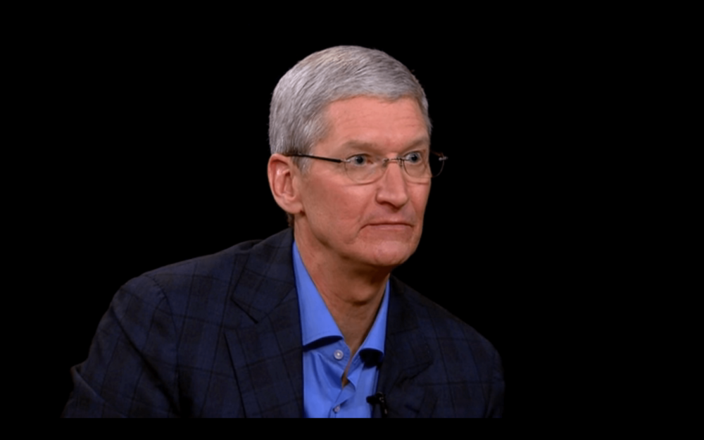 Tim Cook'tan Türkiye'ye taziye mesajı 1 tim cook