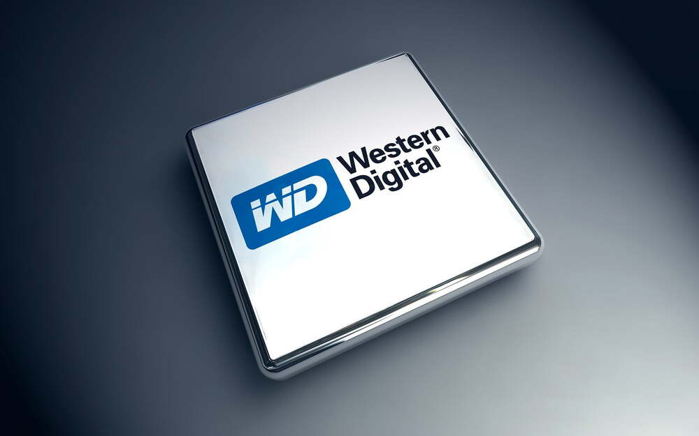 western digital