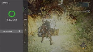 Cortana, Xbox One için neredeyse hazır! 21 xbox one cortana