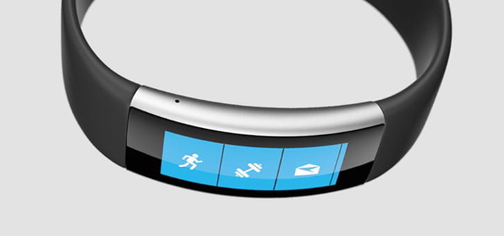 yeni microsoft band 2