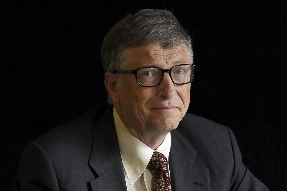 Bill Gates o işe 2 milyar dolar ayırdı 1 1 Bill Gates1