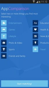 app comparison