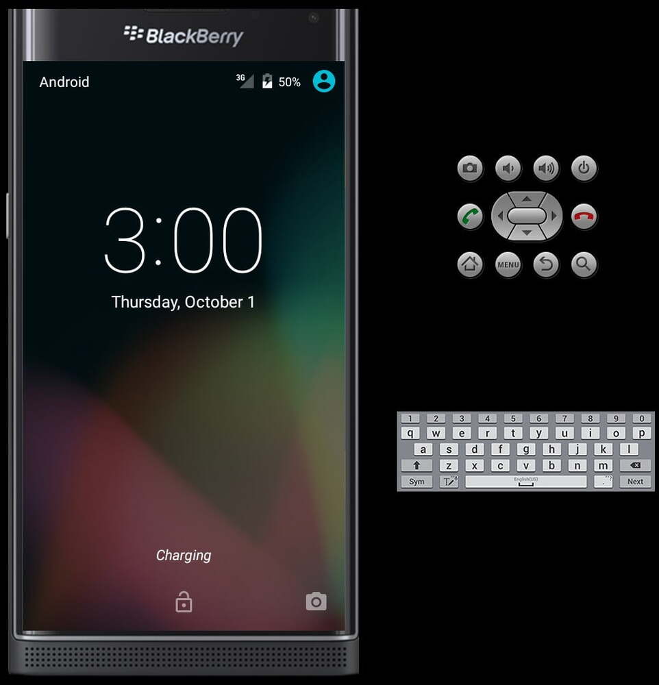 blackberry priv2