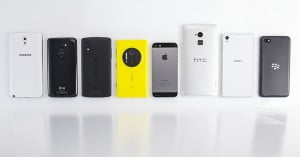 Çinli firmaların en iyi telefon modelleri! (2015) 19 cinli populer telefonlar