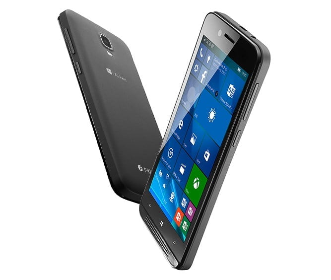 Windows 10 kullanacak ikinci akıllı telefon: Katana 01 1 dubbed katana 01