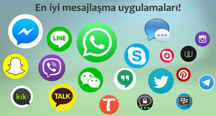 en iyi mesajlasma uygulamalari