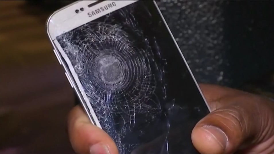 galaxy s6 edge hayat kurtardi