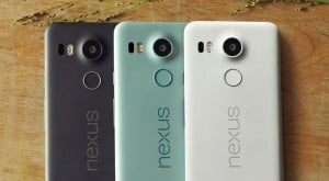 google nexus 5x lg