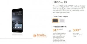 HTC One A9’un çıkış tarihi belli oldu! 16 htc one a9