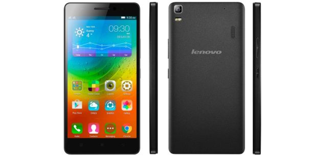 lenovo a7000
