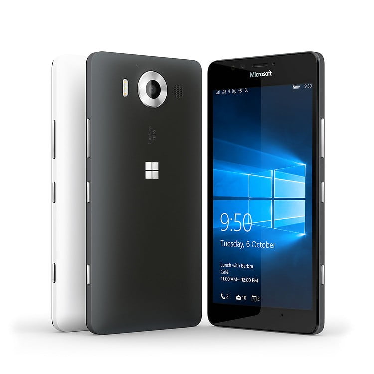 lumia 950 950