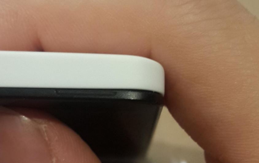 lumia 950 xl kapak sorunu