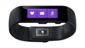 microsoft band