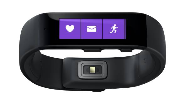 microsoft band