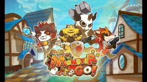 monster go