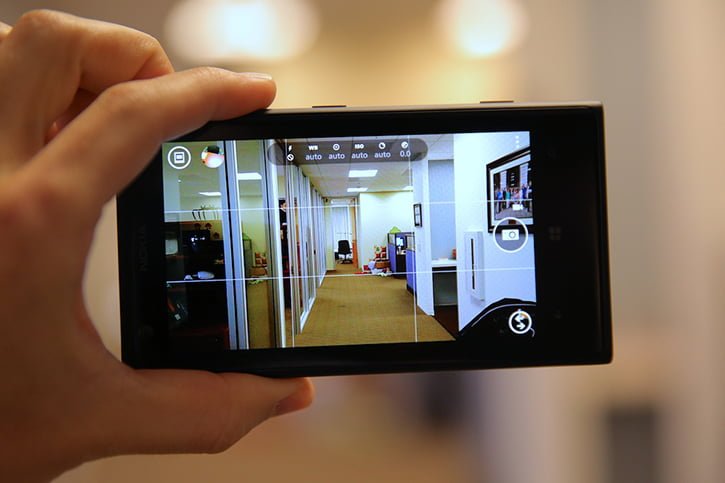 nokia lumia 1020 kamera uygulamasi